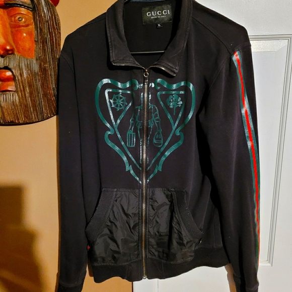 Jacket - Picture 1 of 3